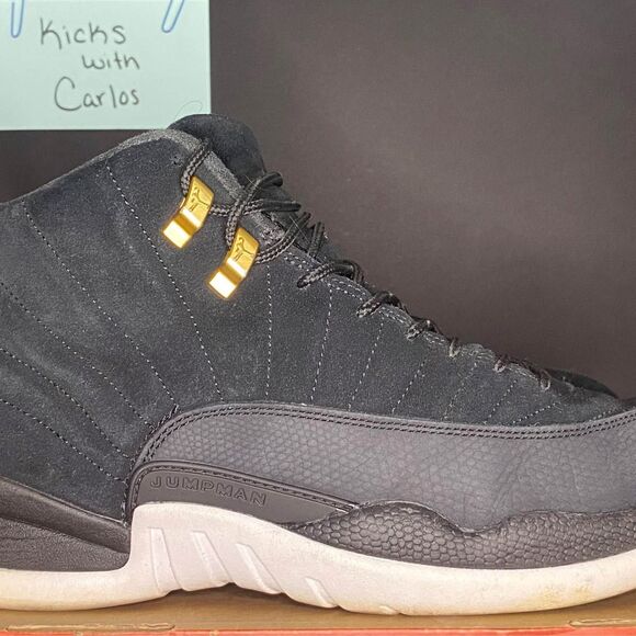 Jordan 12 Reverse Taxi (Used) Size 10 main image 4